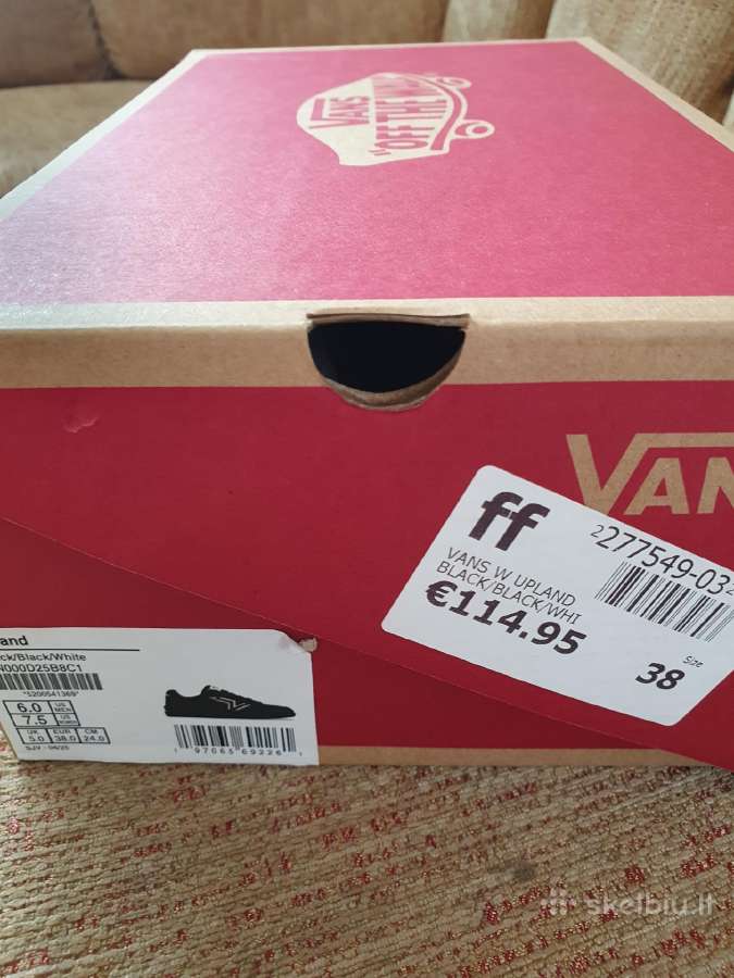 Vans batai - nuotraukos Nr. 5
