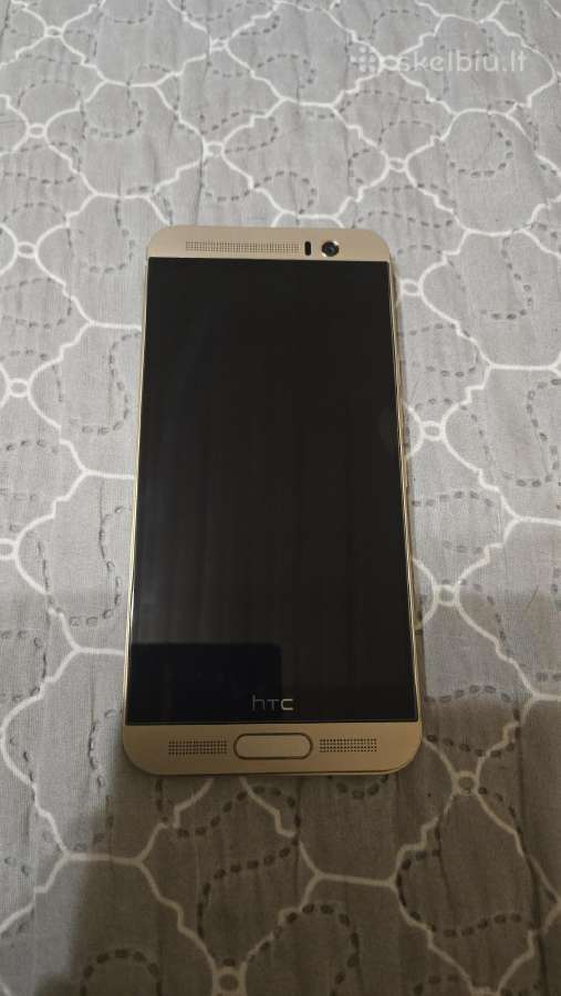HTC One M9 Plus - nuotraukos Nr. 2