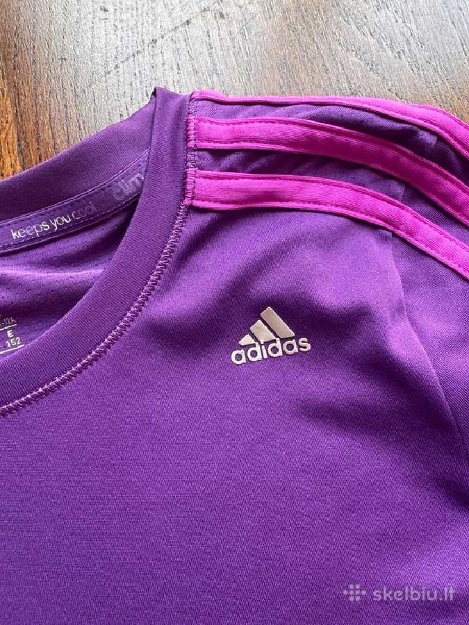 Adidas sportinė maikutė - nuotraukos Nr. 2