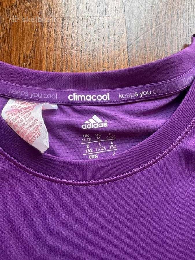 Adidas sportinė maikutė - nuotraukos Nr. 3