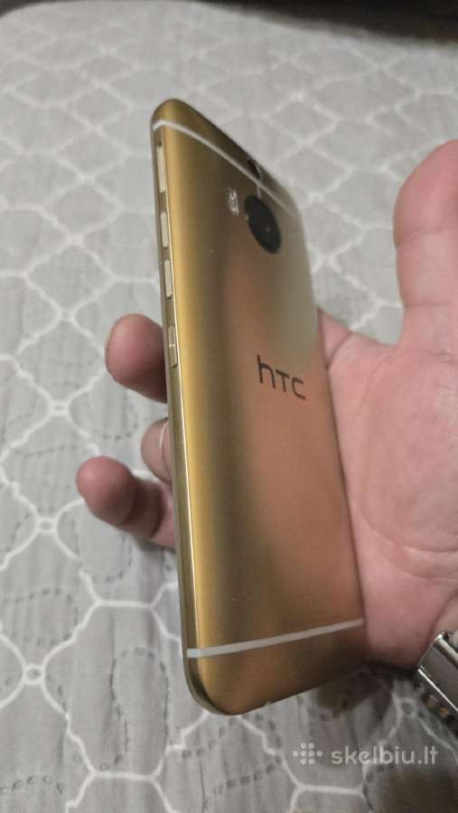 HTC One M9 Plus - nuotraukos Nr. 4
