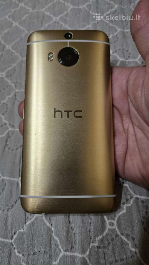 HTC One M9 Plus - nuotraukos Nr. 5