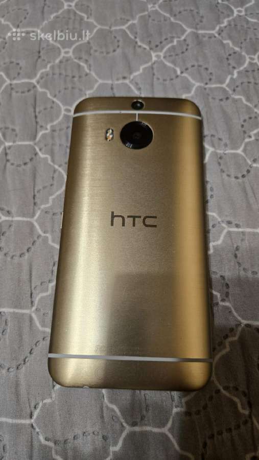 HTC One M9 Plus - nuotraukos Nr. 6