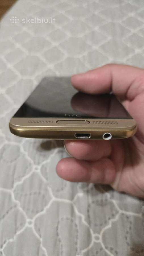 HTC One M9 Plus - nuotraukos Nr. 7