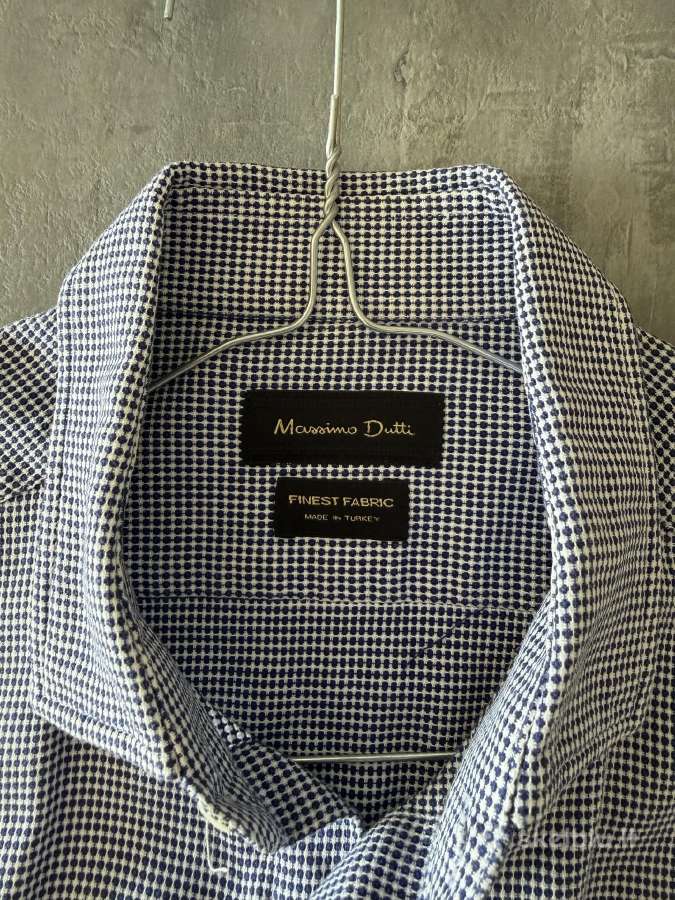 Massimo Dutti vyriški marškiniai - nuotraukos Nr. 3