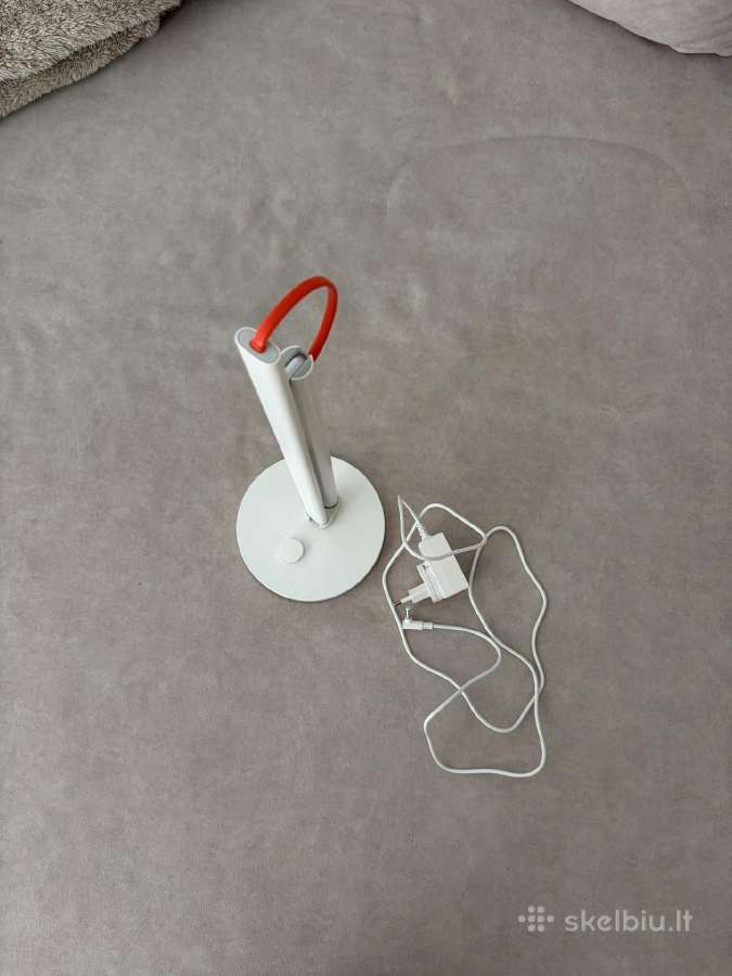 Išmanusis šviestuvas Xiaomi Mi LED Desk Lamp 1s - nuotraukos Nr. 2