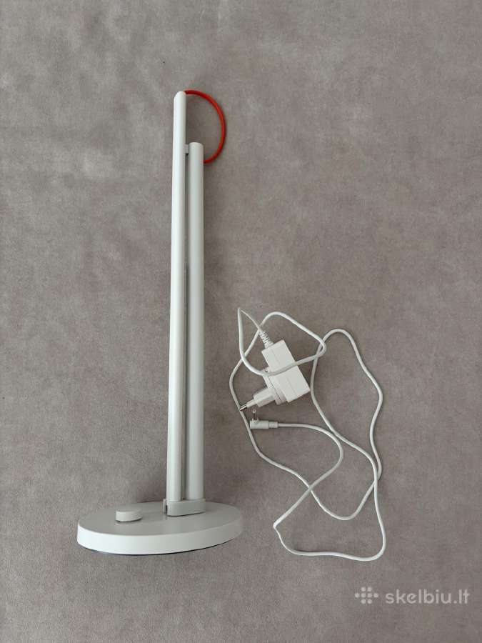 Išmanusis šviestuvas Xiaomi Mi LED Desk Lamp 1s - nuotraukos Nr. 3