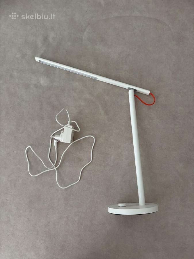 Išmanusis šviestuvas Xiaomi Mi LED Desk Lamp 1s - nuotraukos Nr. 4