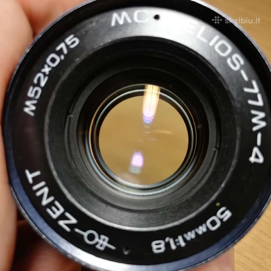 Mc Helios-77m-4 - nuotraukos Nr. 5