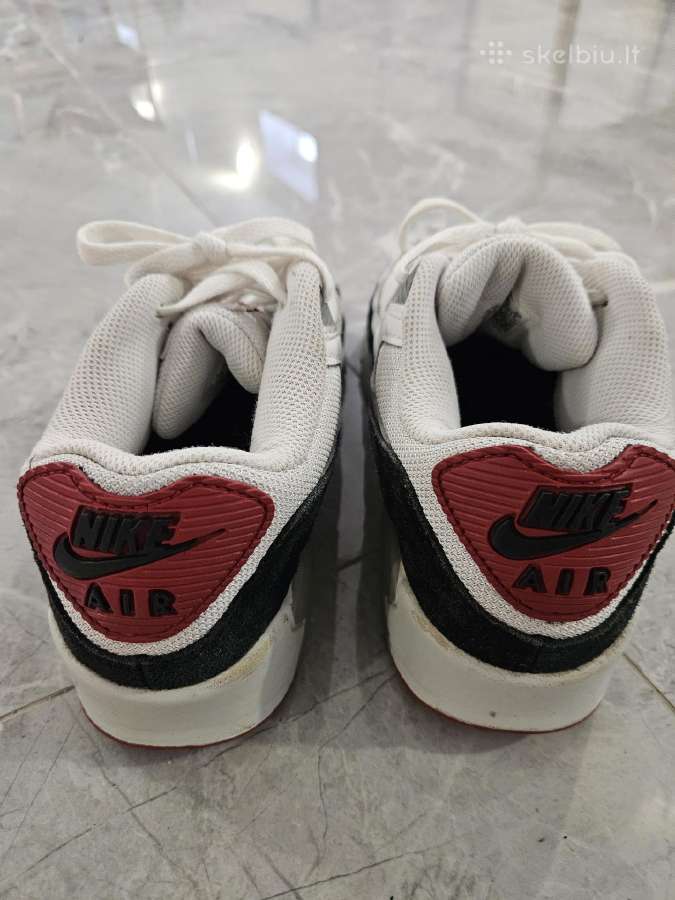 Sportbačiai Nike Air. 39 d. - nuotraukos Nr. 2