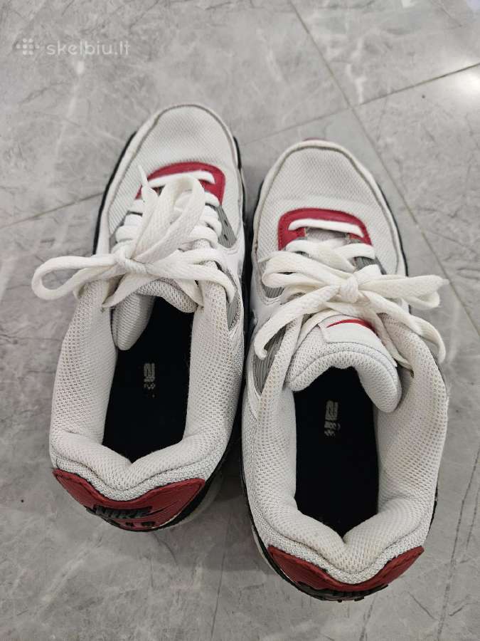 Sportbačiai Nike Air. 39 d. - nuotraukos Nr. 3