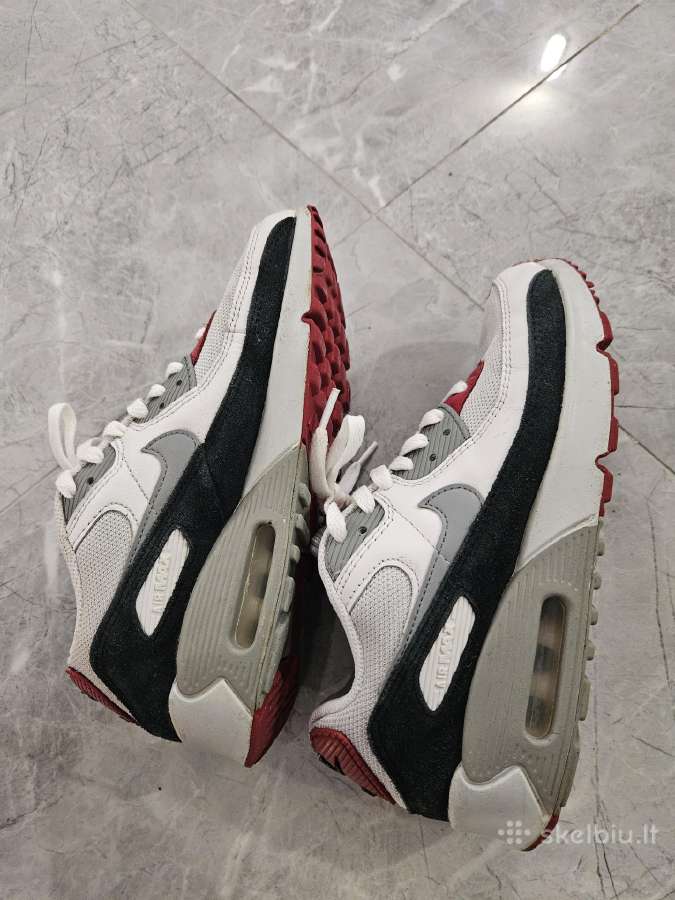 Sportbačiai Nike Air. 39 d. - nuotraukos Nr. 4