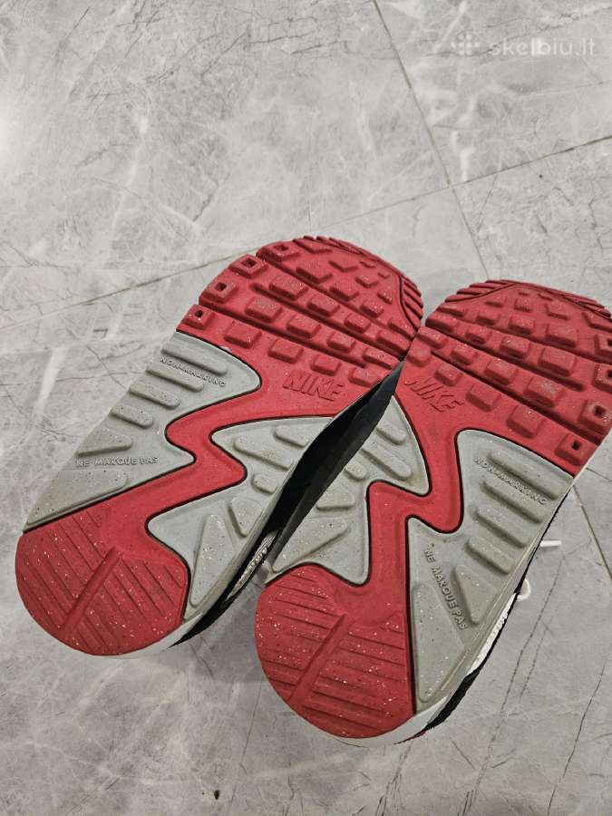 Sportbačiai Nike Air. 39 d. - nuotraukos Nr. 5