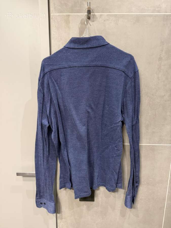 Otto Kern vyriški marškiniai, Slim Fit - nuotraukos Nr. 2