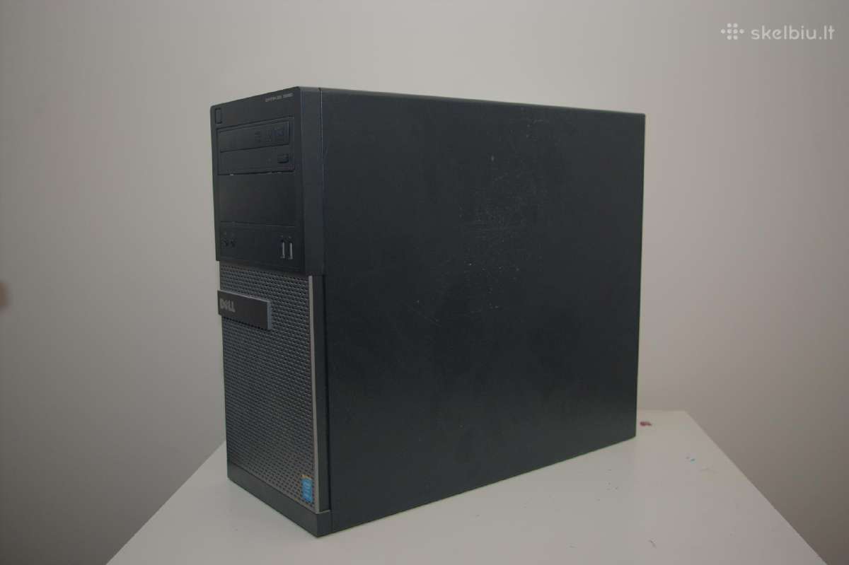Biuro/namų Pc – i72600k, Gtx 750, SSD, 8gb RAM - nuotraukos Nr. 3
