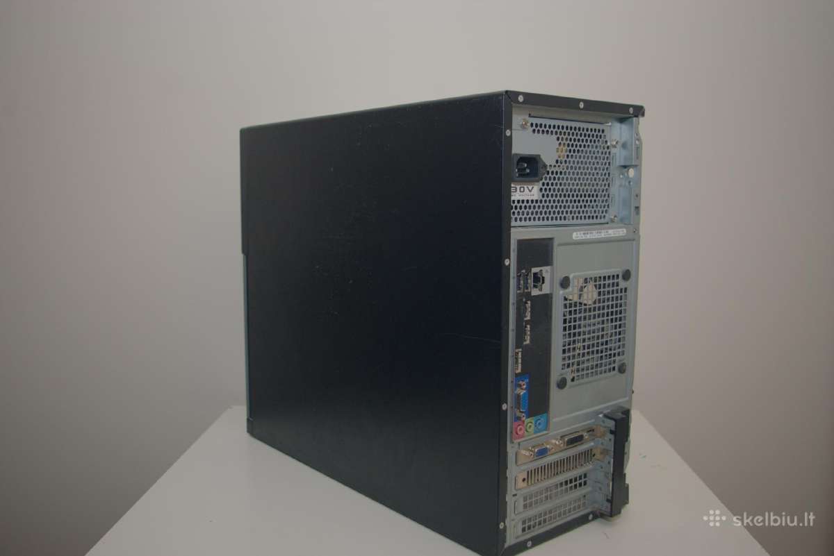 Biuro/namų Pc – i72600k, Gtx 750, SSD, 8gb RAM - nuotraukos Nr. 4