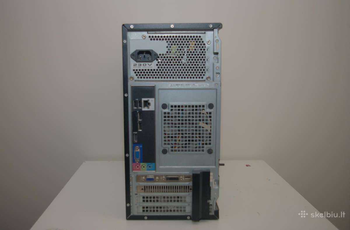 Biuro/namų Pc – i72600k, Gtx 750, SSD, 8gb RAM - nuotraukos Nr. 5