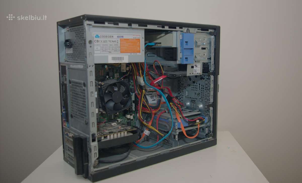 Biuro/namų Pc – i72600k, Gtx 750, SSD, 8gb RAM - nuotraukos Nr. 6