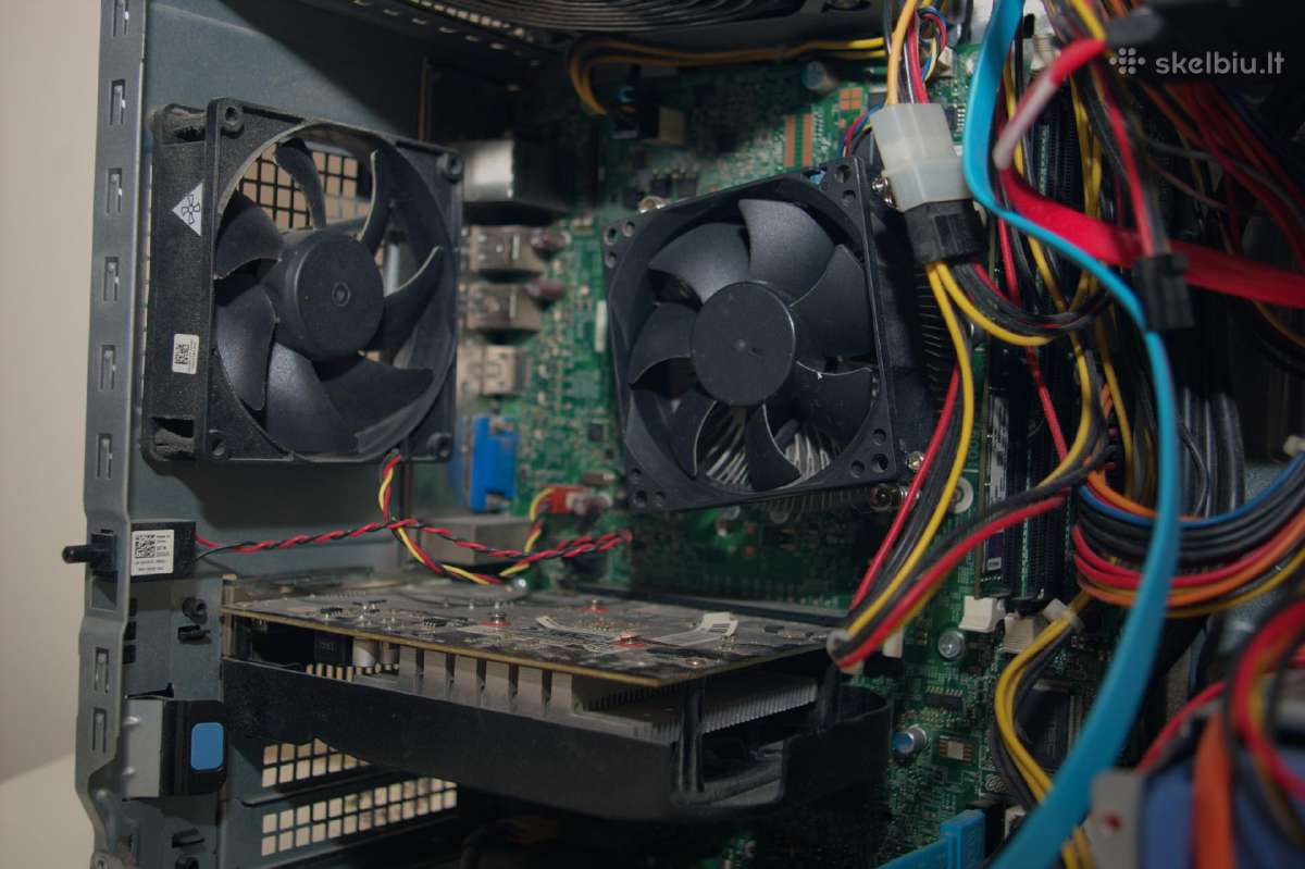 Biuro/namų Pc – i72600k, Gtx 750, SSD, 8gb RAM - nuotraukos Nr. 8