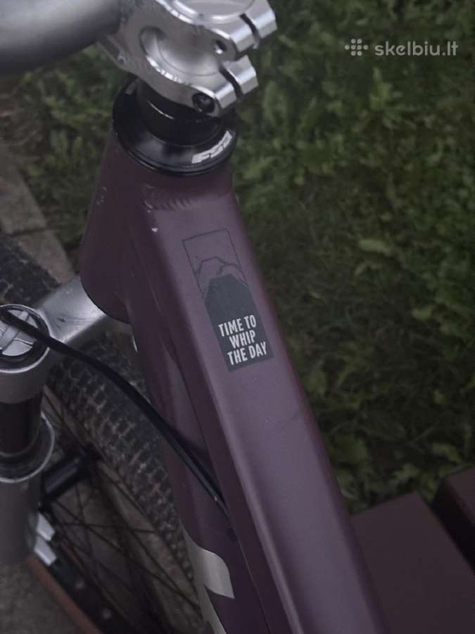 Dirt jumper/mainau - nuotraukos Nr. 6