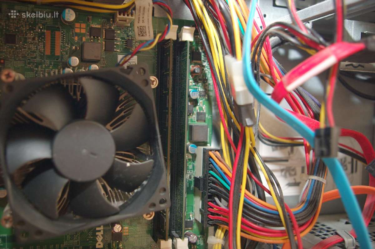 Biuro/namų Pc – i72600k, Gtx 750, SSD, 8gb RAM - nuotraukos Nr. 12