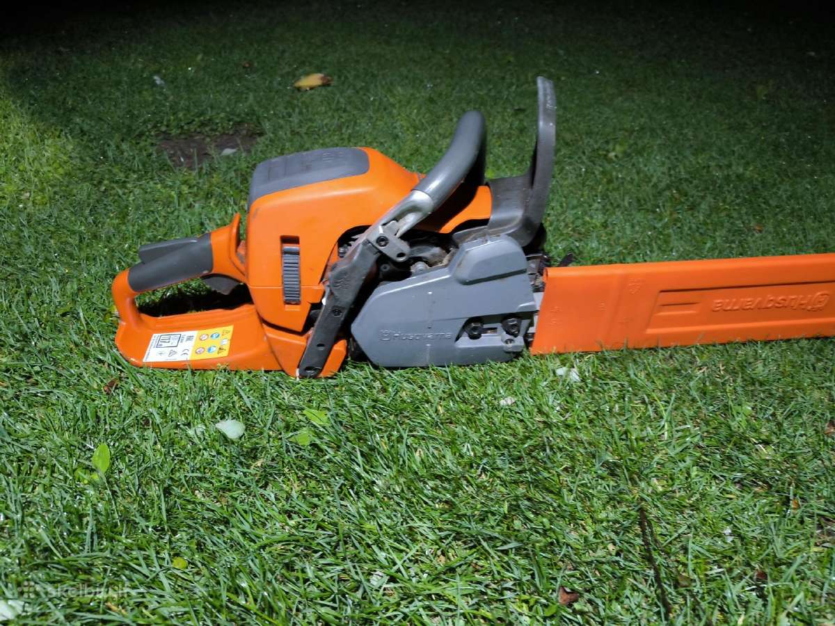 Husqvarna 550xpg mark ll - nuotraukos Nr. 2