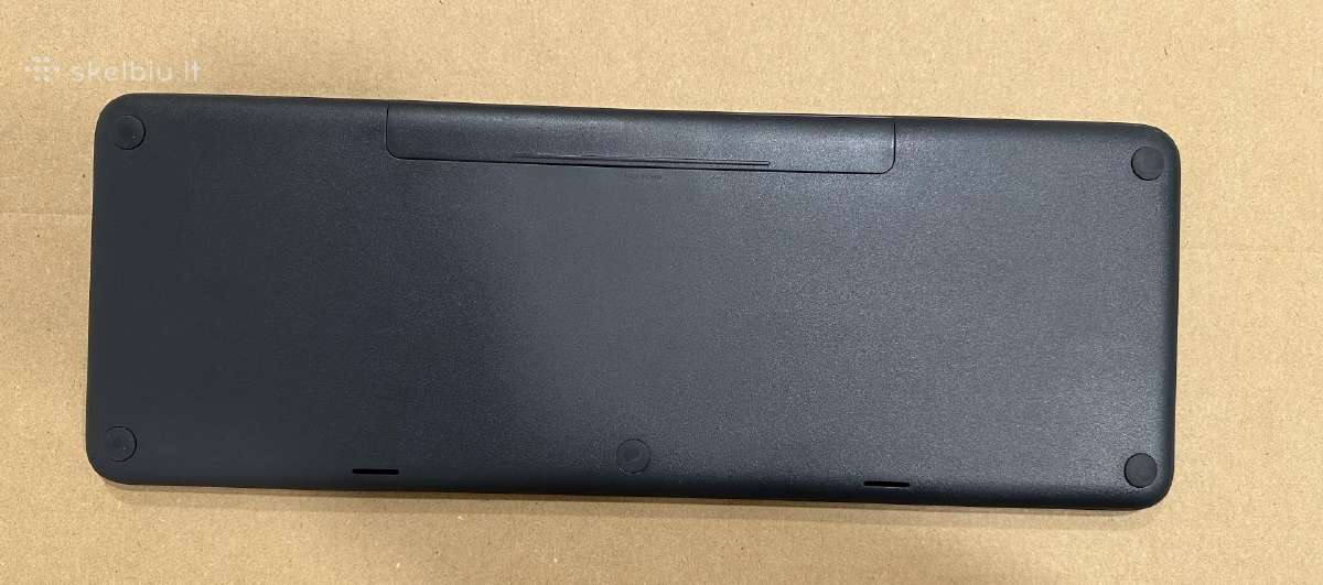 Microsoft All-in-one Media Keyboard (model 1632) - nuotraukos Nr. 2