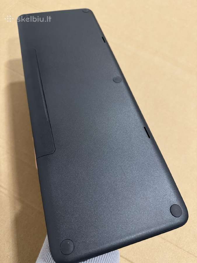 Microsoft All-in-one Media Keyboard (model 1632) - nuotraukos Nr. 4