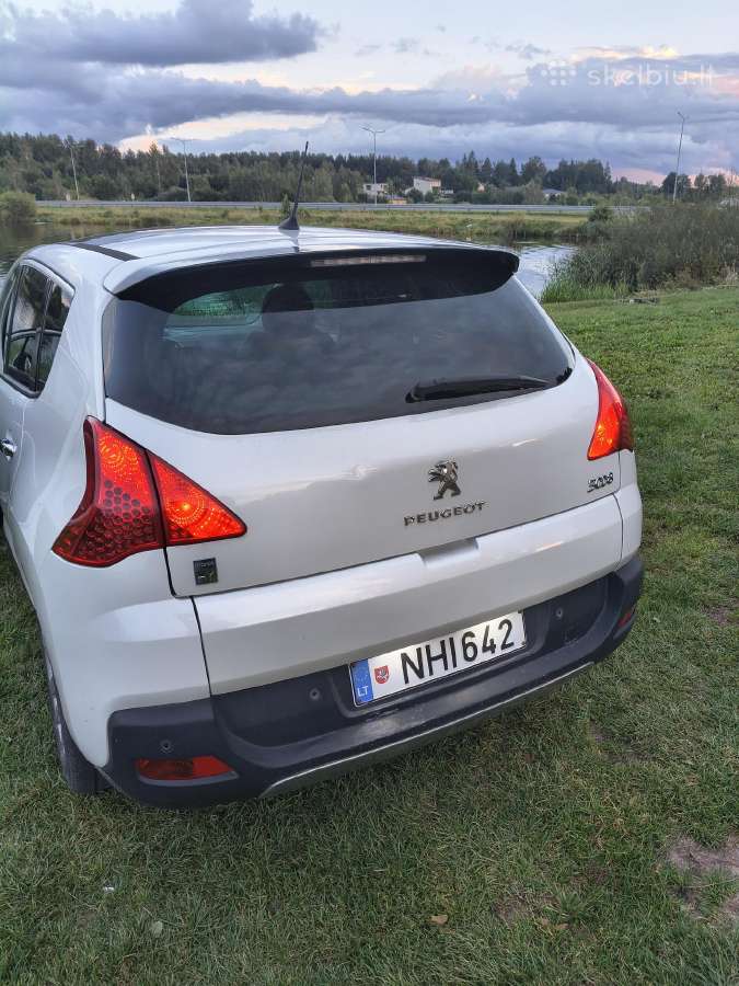 Parduodu automobilį - nuotraukos Nr. 4