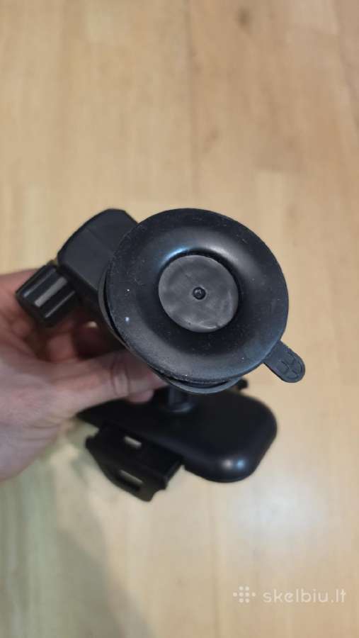 Telefono laikiklis automobiliui su vakuuminiu - nuotraukos Nr. 2