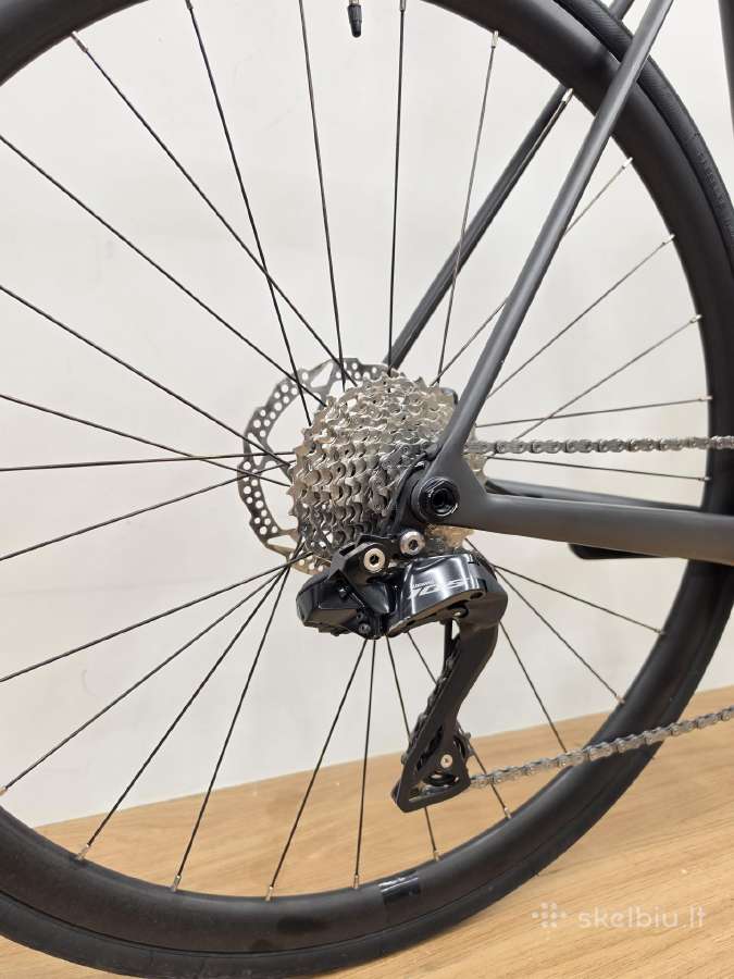 Orbea Orca M30i 28er L 2x12s Shimano 105 Di2 - nuotraukos Nr. 3
