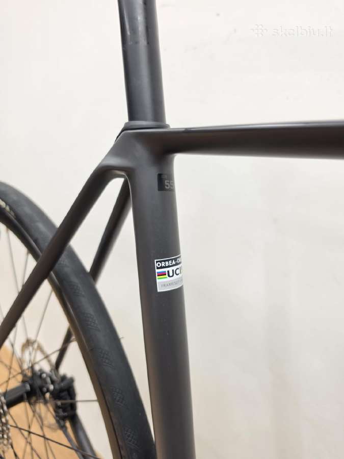 Orbea Orca M30i 28er L 2x12s Shimano 105 Di2 - nuotraukos Nr. 7