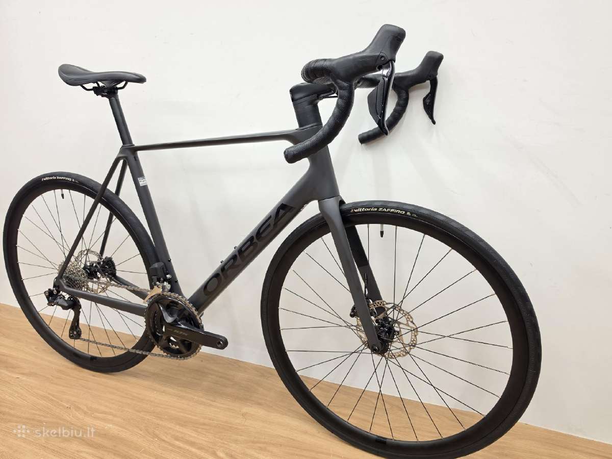 Orbea Orca M30i 28er L 2x12s Shimano 105 Di2 - nuotraukos Nr. 10