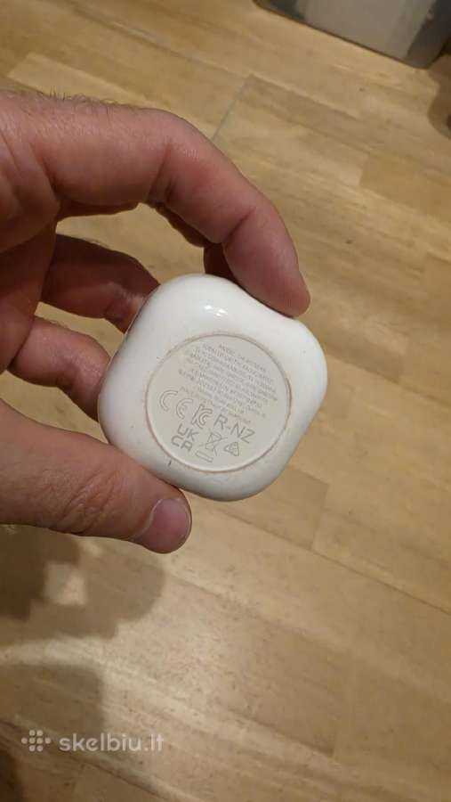 Samsung Galaxy Buds2 Pro belaidės ausinės - nuotraukos Nr. 2
