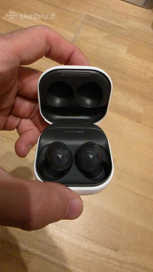 Samsung Galaxy Buds2 Pro belaidės ausinės - nuotraukos Nr. 3