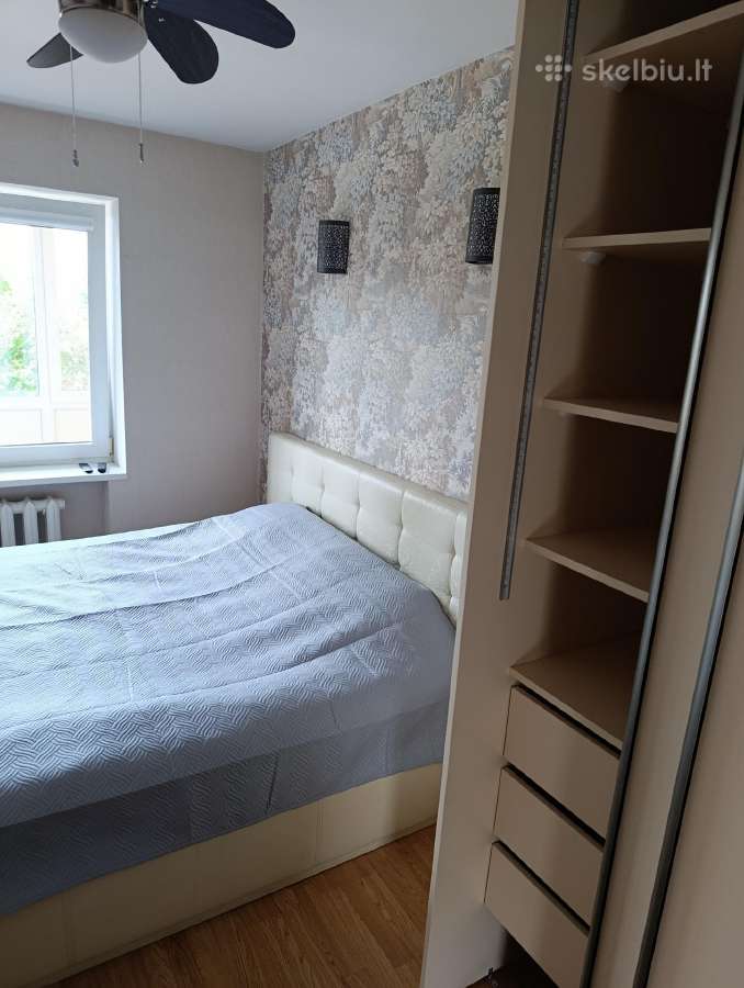 Isnuomojamas 3 k. Butas Gargždų m. 400 eur. - nuotraukos Nr. 3