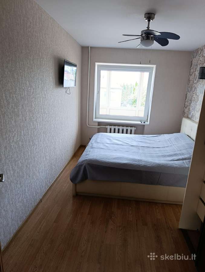 Isnuomojamas 3 k. Butas Gargždų m. 400 eur. - nuotraukos Nr. 4