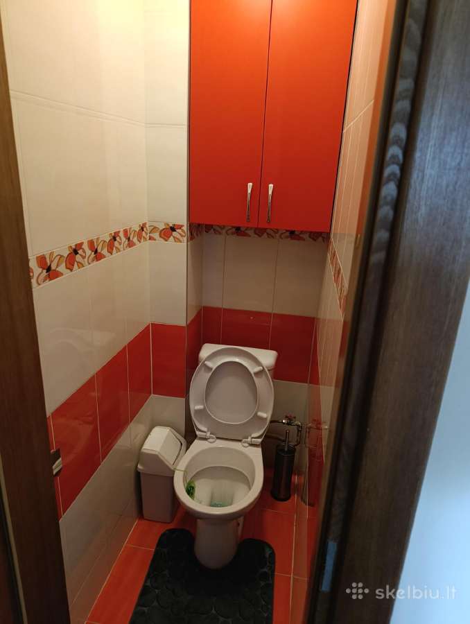 Isnuomojamas 3 k. Butas Gargždų m. 400 eur. - nuotraukos Nr. 8