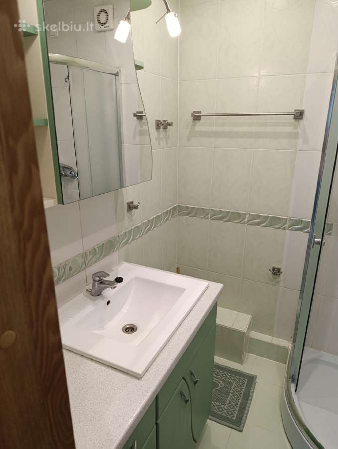 Isnuomojamas 3 k. Butas Gargždų m. 400 eur. - nuotraukos Nr. 9
