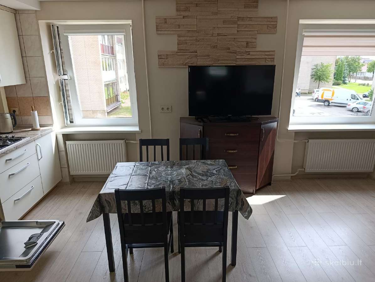 Isnuomojamas 3 k. Butas Gargždų m. 400 eur. - nuotraukos Nr. 12