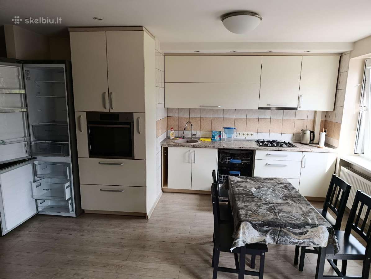 Isnuomojamas 3 k. Butas Gargždų m. 400 eur. - nuotraukos Nr. 13