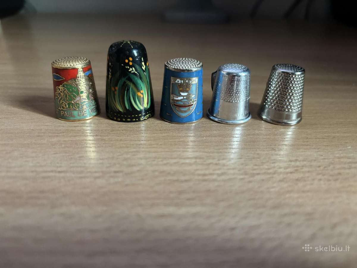 Antpirščiai - nuotraukos Nr. 2