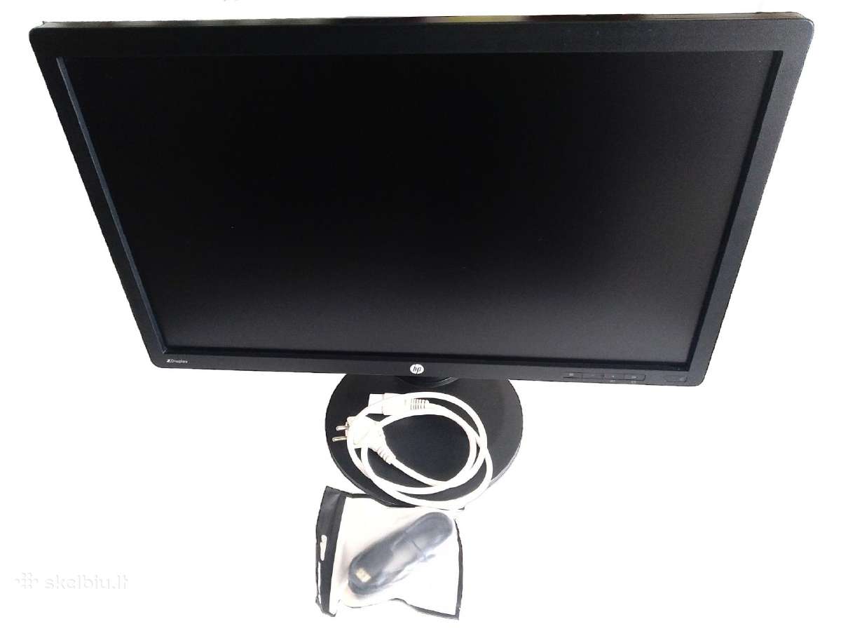 Monitorius Hp Z23i 23" - nuotraukos Nr. 3