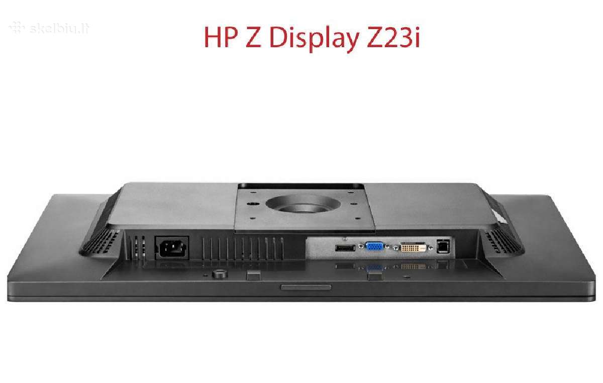 Monitorius Hp Z23i 23" - nuotraukos Nr. 8