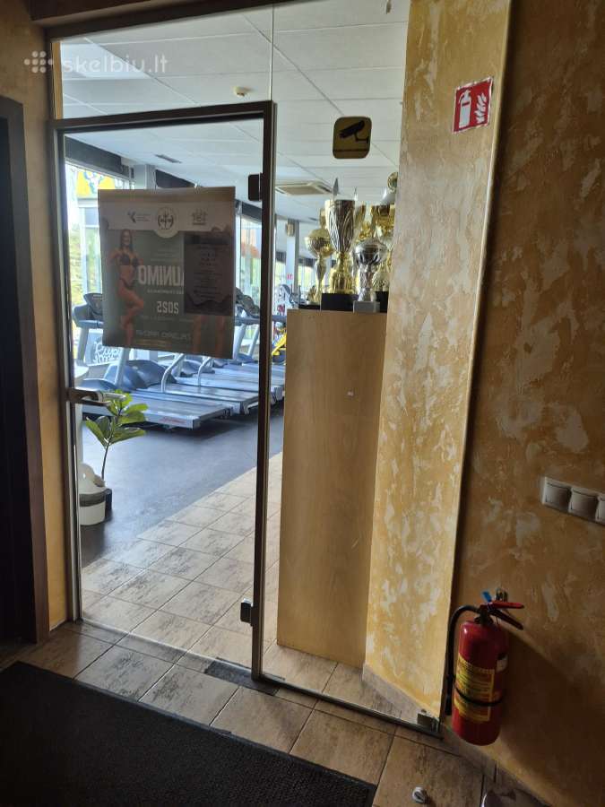 Išnuomojama patalpa Taikos pr., Kaune! - nuotraukos Nr. 18