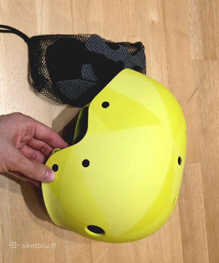 Brunotti vandens sporto šalmas L/XL 60–61 cm - nuotraukos Nr. 2