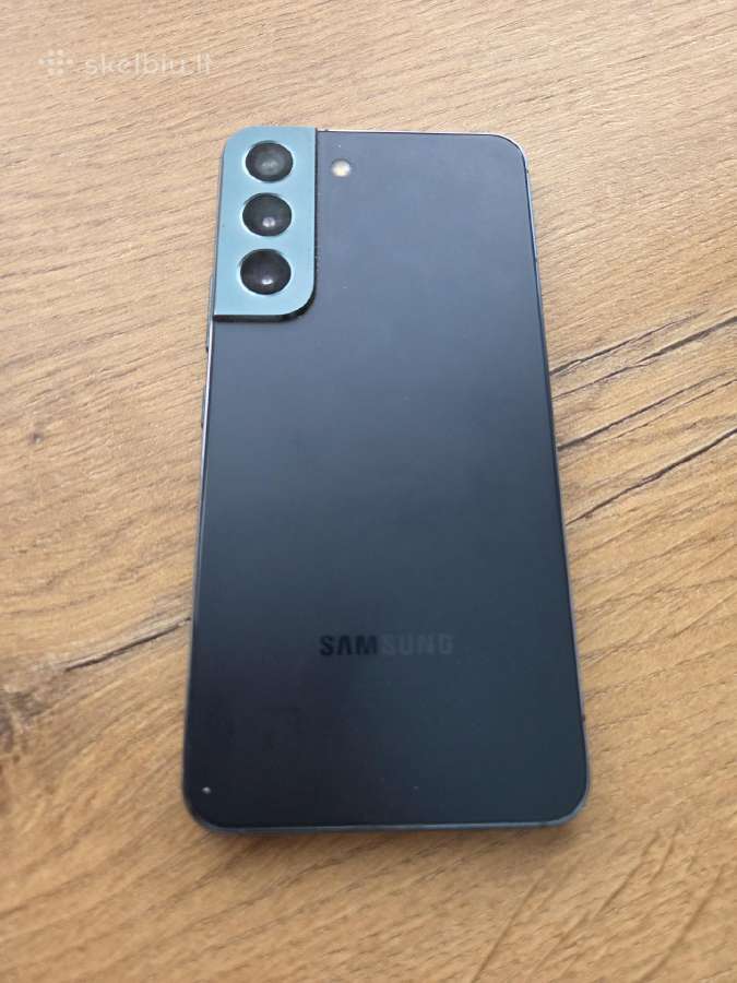 Samsung S22 256gb - nuotraukos Nr. 2