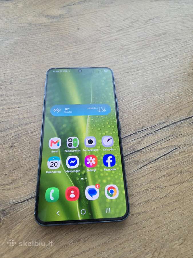 Samsung S22 256gb - nuotraukos Nr. 4