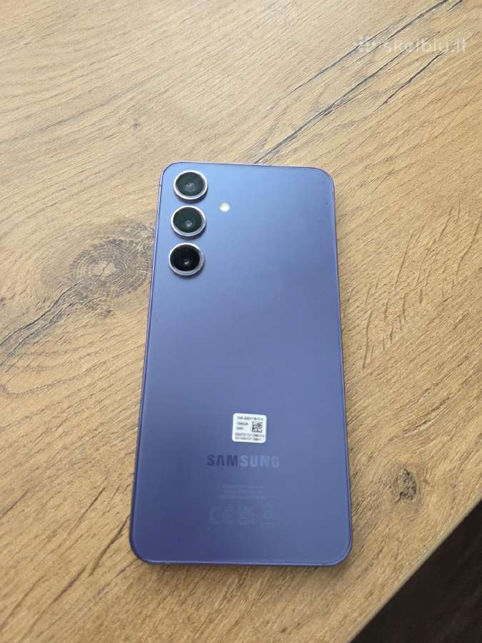Samsung S24 256gb - nuotraukos Nr. 2