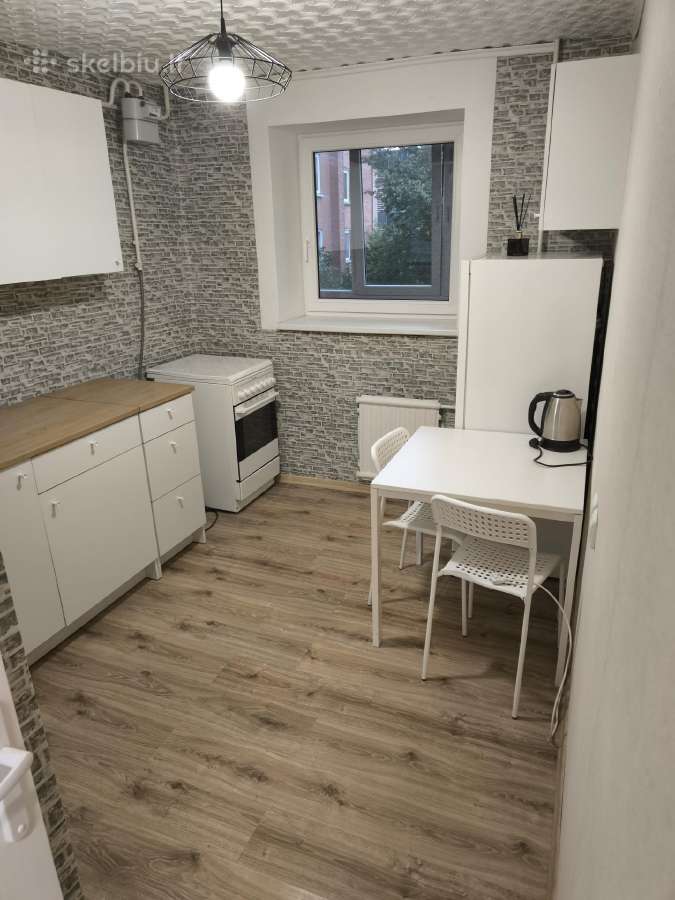 Tvarkingas Šviesus Butas - nuotraukos Nr. 7